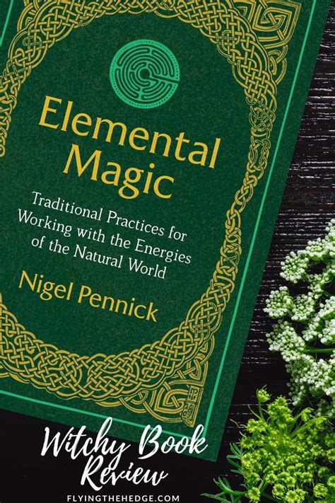 Elemental magc book